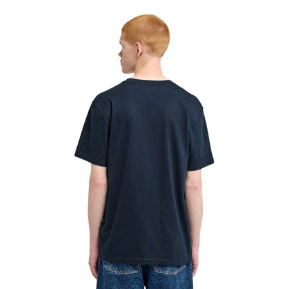 Element Blazin Chest T-Shirt Eclipse Navy  - ELYZT00595-ECN