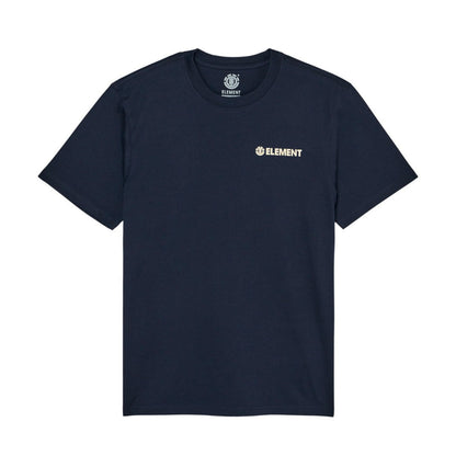 Element Blazin Chest T-Shirt Eclipse Navy  - ELYZT00595-ECN