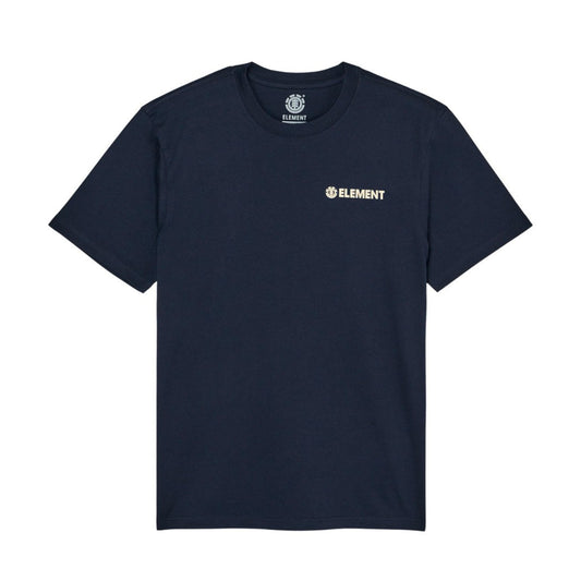 Element Blazin Chest T-Shirt Eclipse Navy  - ELYZT00595-ECN