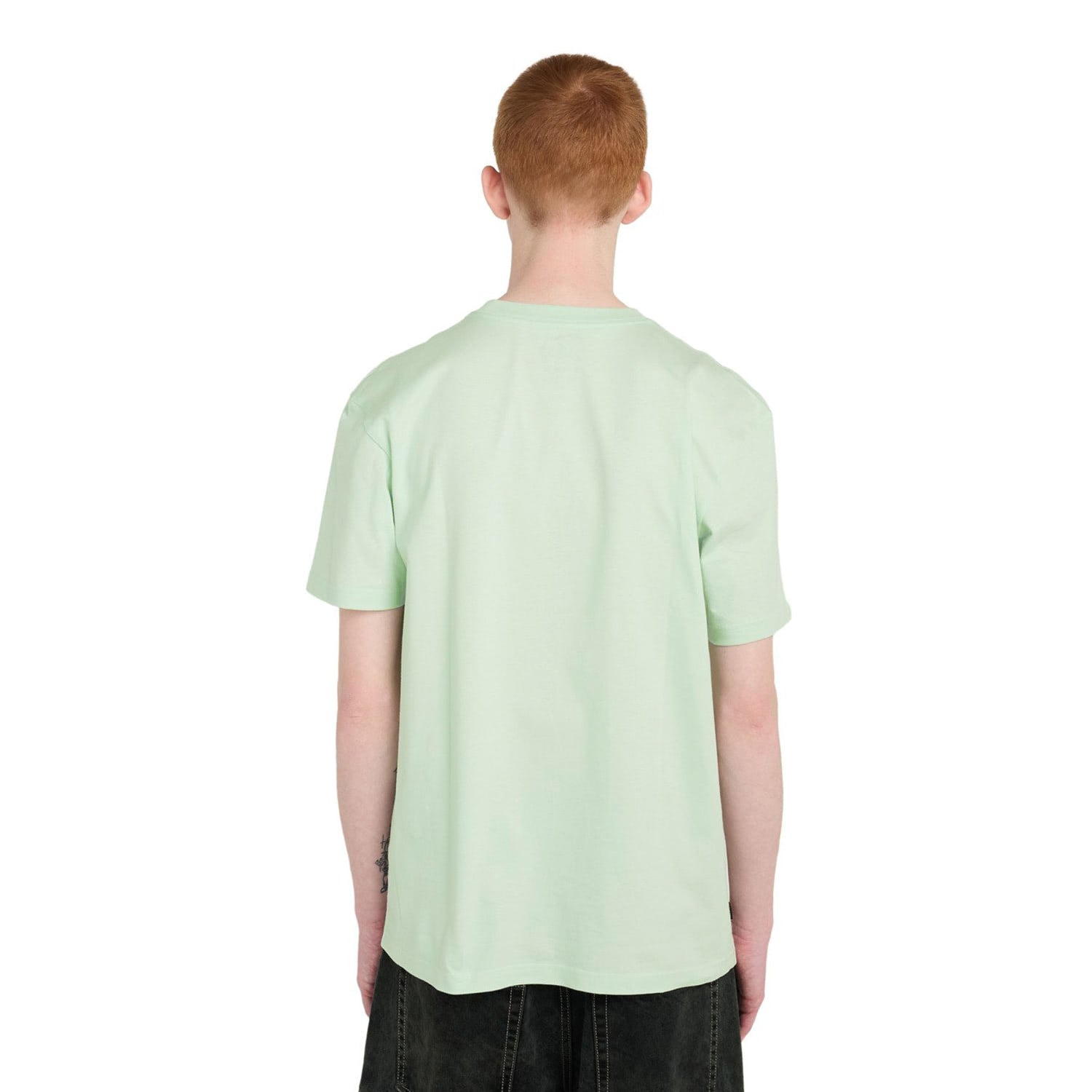 Element Blazin Chest T-Shirt Green Lily  - ELYZT00595-GCM0