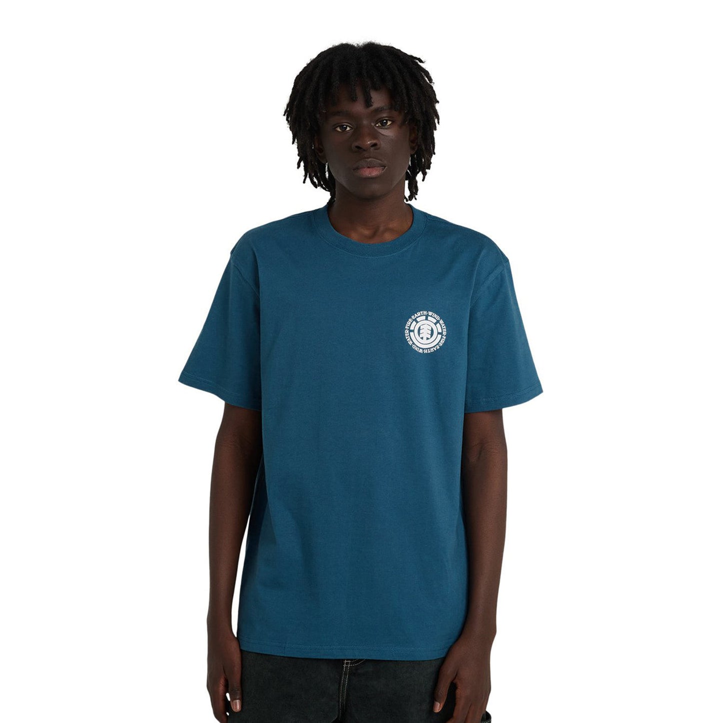 Element Seal BP T-Shirt Mallard Blue