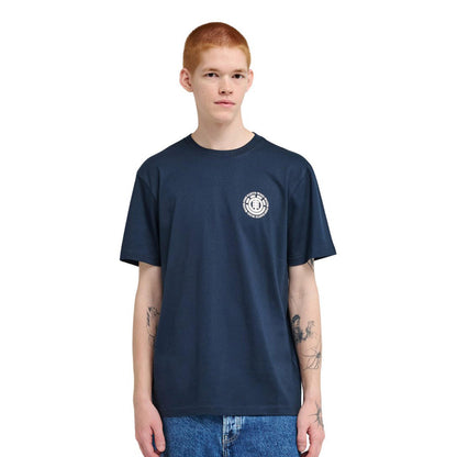 Element Seal BP T-Shirt Eclipse Navy  - ELYZT00596-ECN
