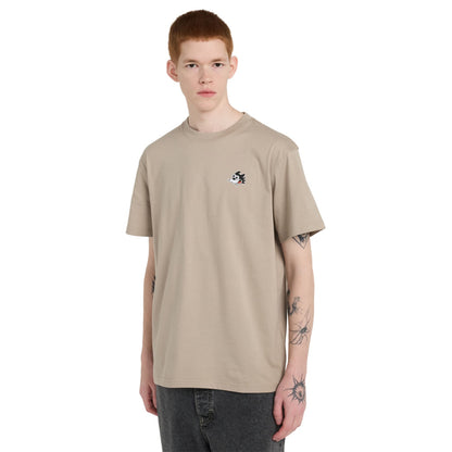 Element Pizza T-Shirt Aluminum  - ELYZT00630-TKH0