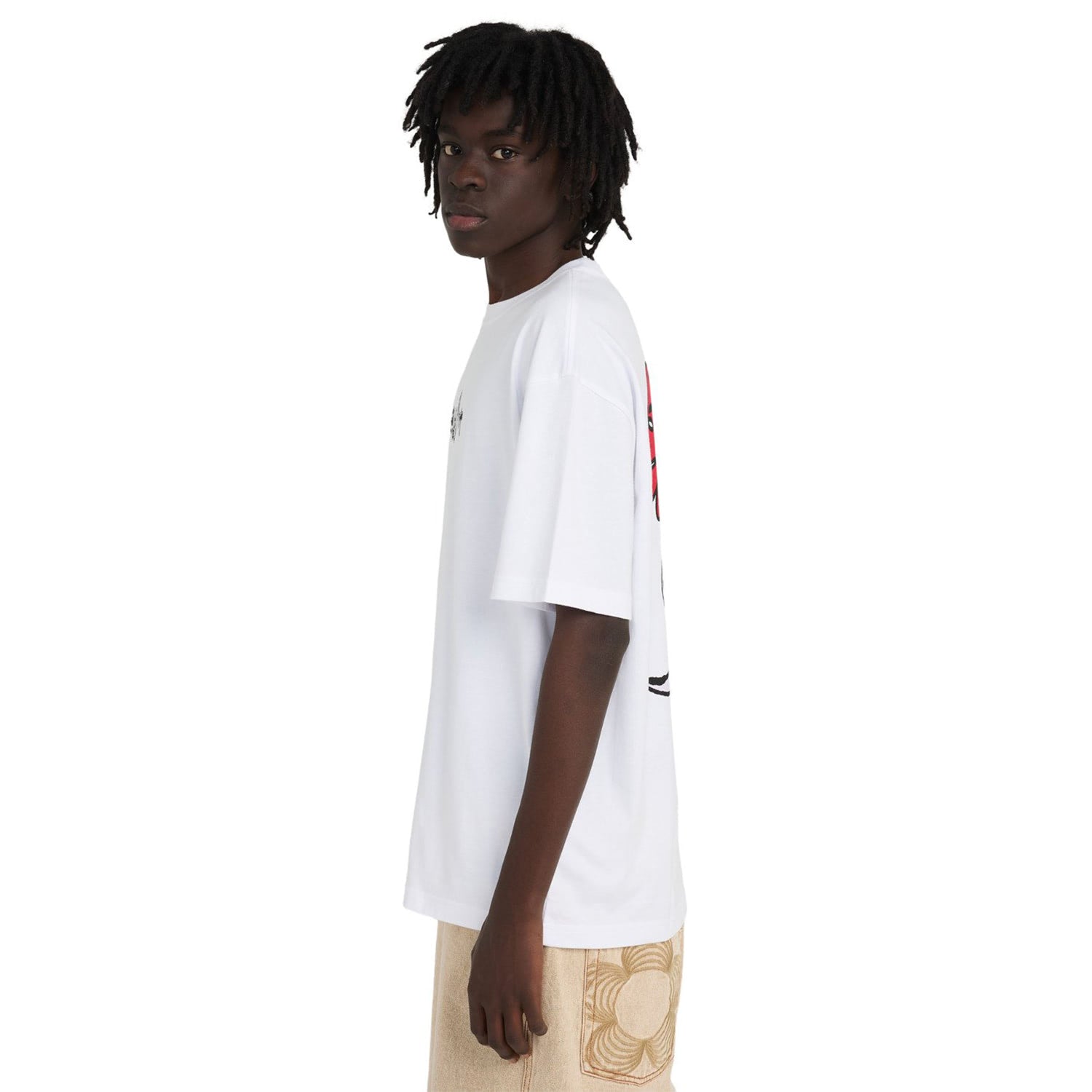 Element Sunday T-Shirt Optic White  - ELYZT00651-WBB0