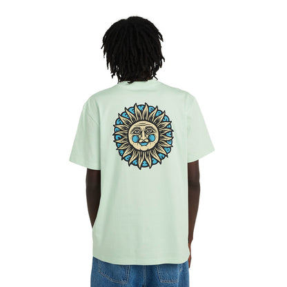 Element Timber The Light T-Shirt Green Lily