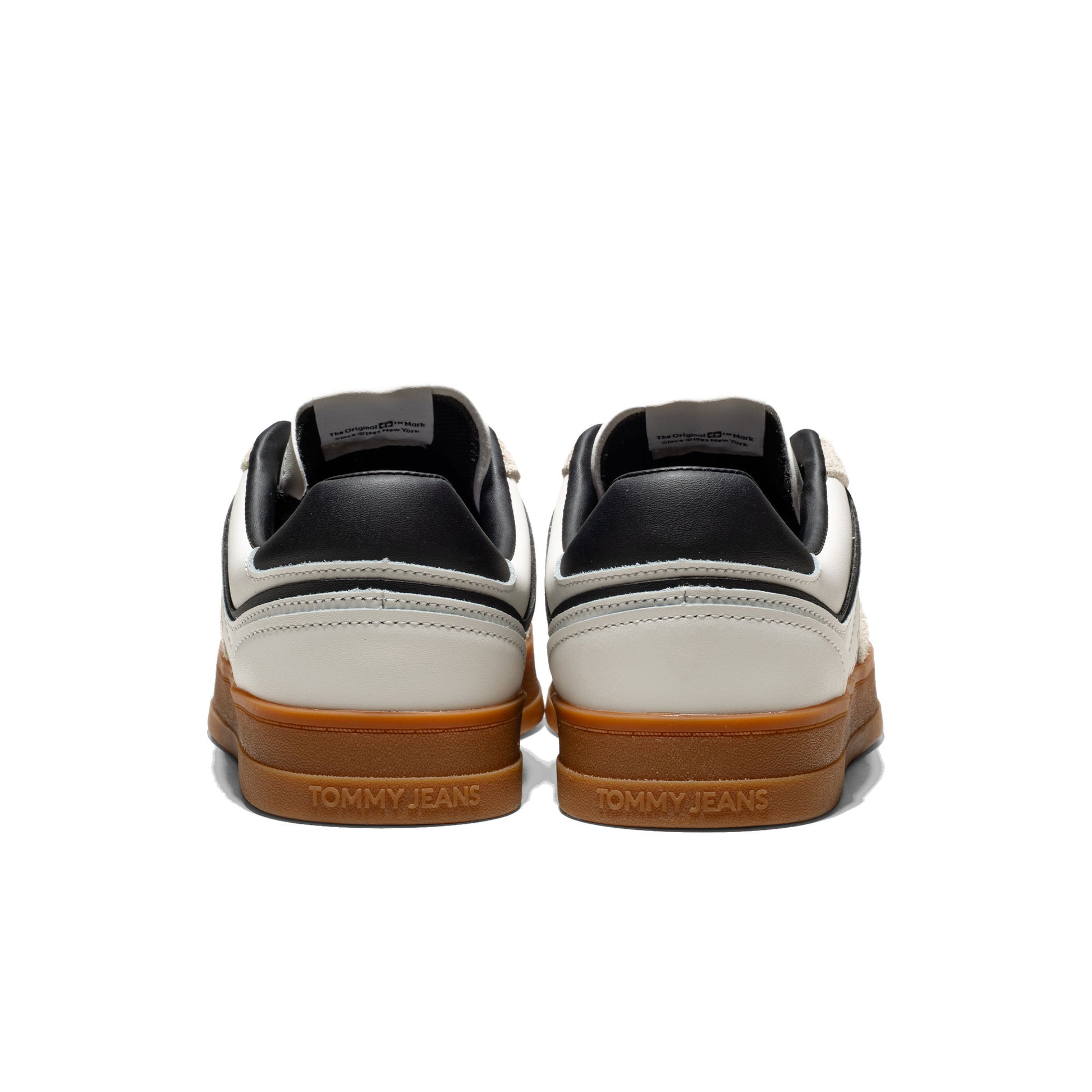 Tommy Jeans The Greenwich Leather Ecru  - EM0EM01587TCR
