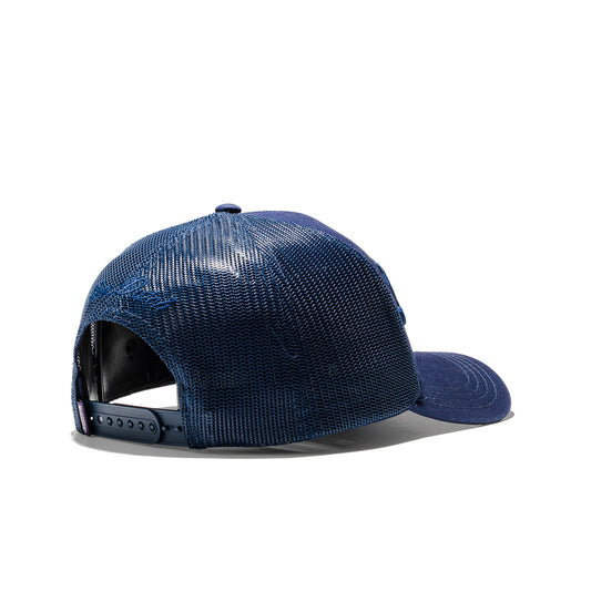 Von Dutch Trucker Cap Navy  - EMB01