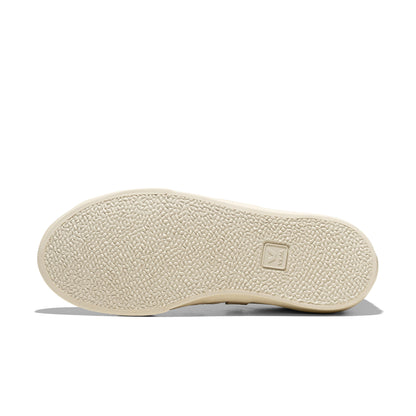 Veja Esplar Logo Leather White/Sable  - EO0202335