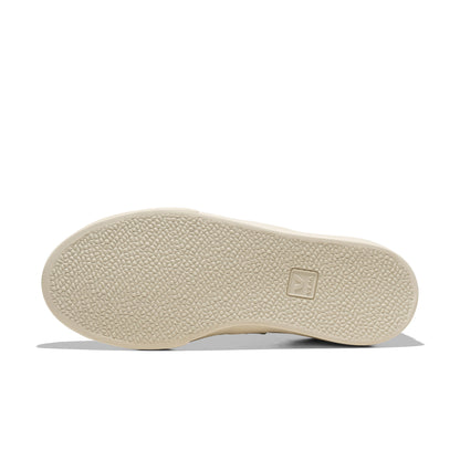 Veja Esplar Logo Leather White/Silver  - EO0203883