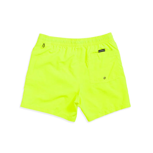 Quiksilver Everyday 13´´ Swim Shorts Safety Yellow  - EQBJV03331-YHJ0