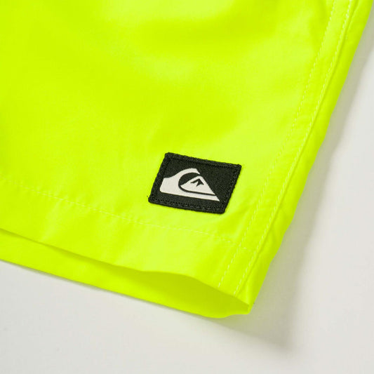 Quiksilver Everyday 13´´ Swim Shorts Safety Yellow  - EQBJV03331-YHJ0