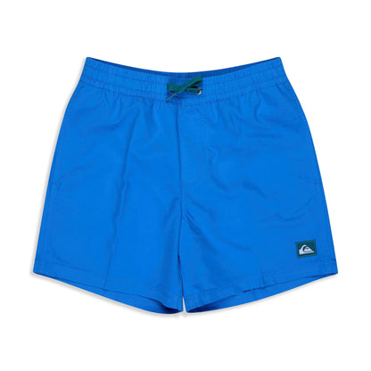 Quiksilver Everyday Solid Youth 14" Short Nebulas Blue