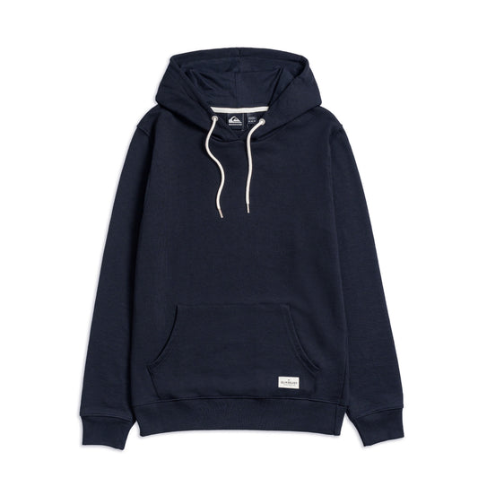 Quiksilver Essential Hood Sweat Black  - EQYFT04114-KVJ0