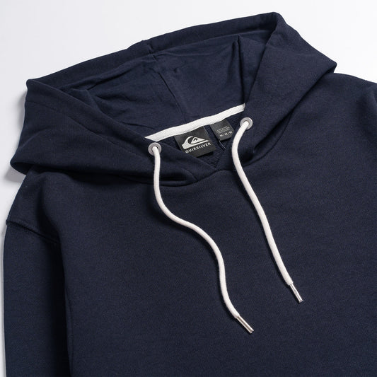 Quiksilver Essential Hood Sweat Black  - EQYFT04114-KVJ0