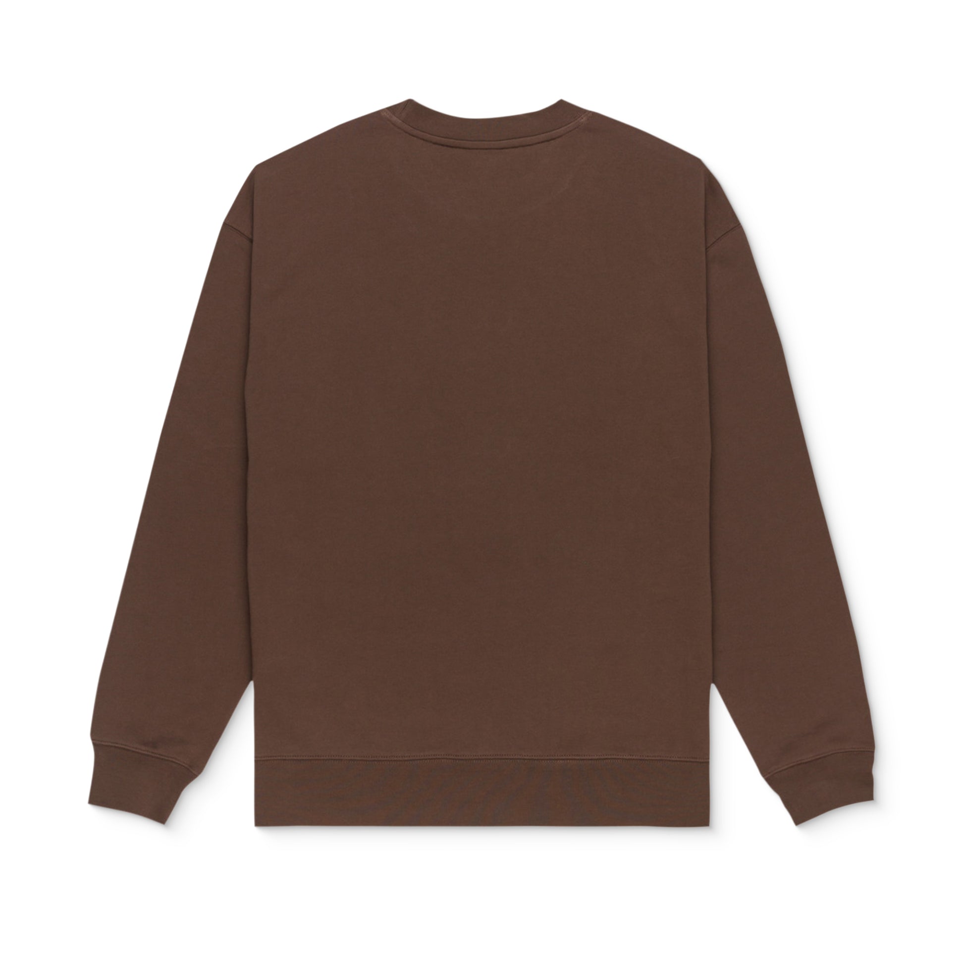Quiksilver DNA Crew Chocolate Brown  - EQYFT05120-CSD0