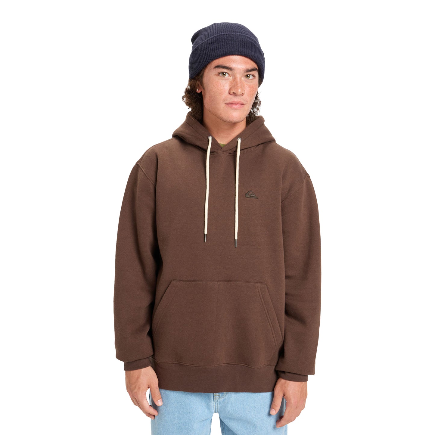 Quiksilver Salt Water Hood Chocolate Brown  - EQYFT05159-CSD0
