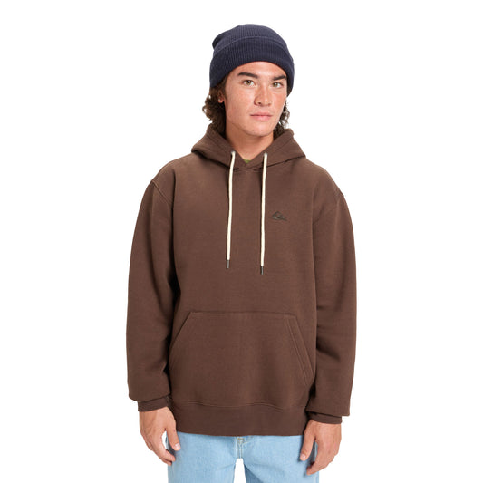 Quiksilver Salt Water Hood Chocolate Brown  - EQYFT05159-CSD0