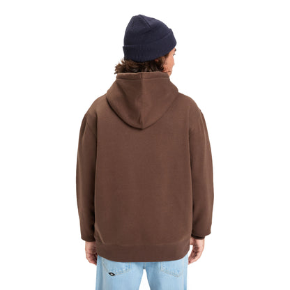 Quiksilver Salt Water Hood Chocolate Brown  - EQYFT05159-CSD0