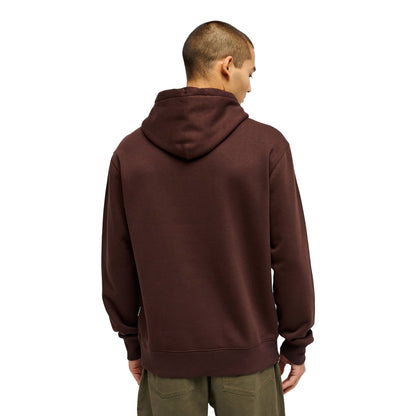Quiksilver Salt Water Hoodie Java  - EQYFT05159-CTF0