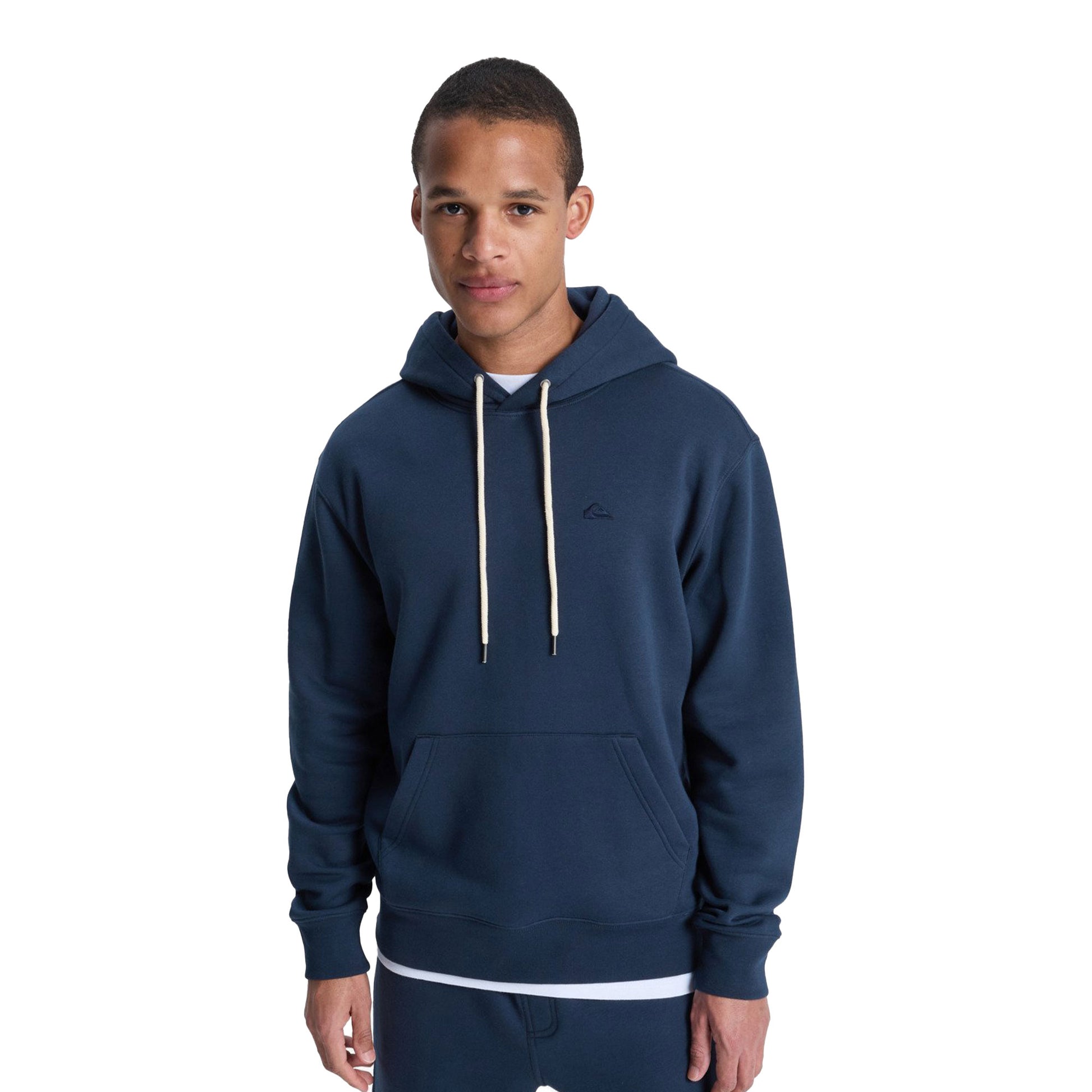 Quiksilver Salt Water Hood Dark Navy  - EQYFT05159-KTP0