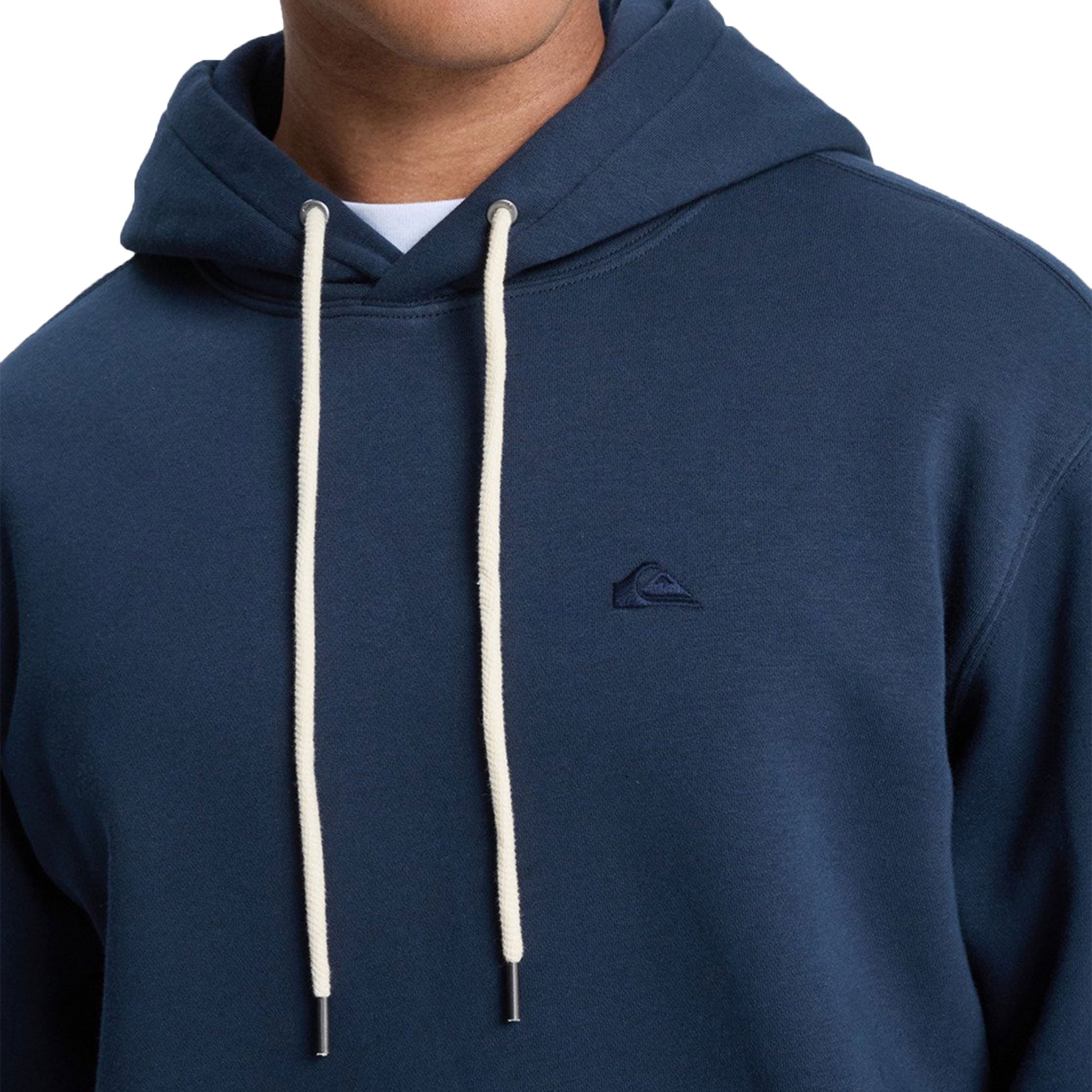 Quiksilver Salt Water Hood Dark Navy  - EQYFT05159-KTP0