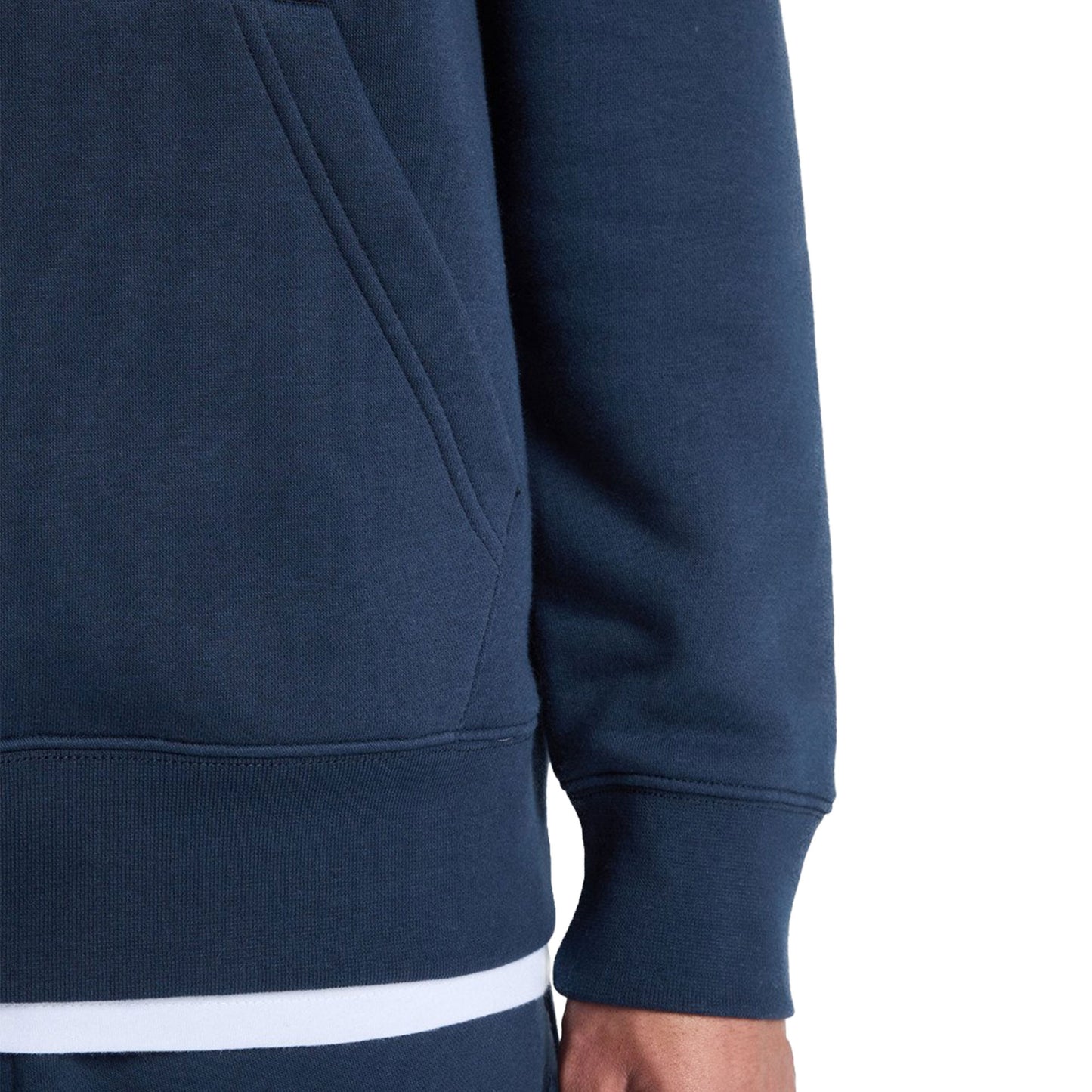 Quiksilver Salt Water Hood Dark Navy  - EQYFT05159-KTP0