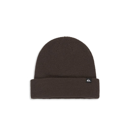 Quiksilver Performer Beanie Chocolate Brown