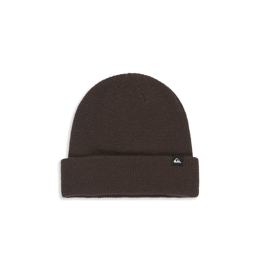 Quiksilver Performer Beanie Chocolate Brown