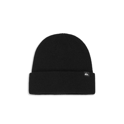 Quiksilver Performer Beanie Black  - EQYHA03445-KVJ0