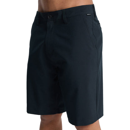 Quiksilver Union Amphibian 20" Short Black