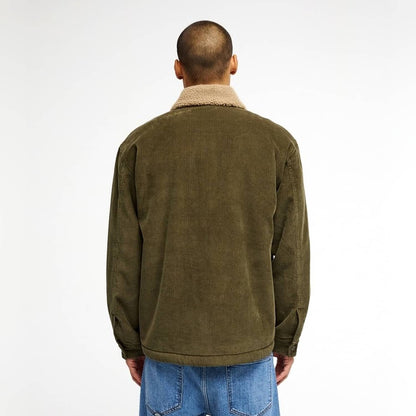 Quiksilver DNA Sherpa Jacket Grape Leaf  - EQYJK04201-CRE0