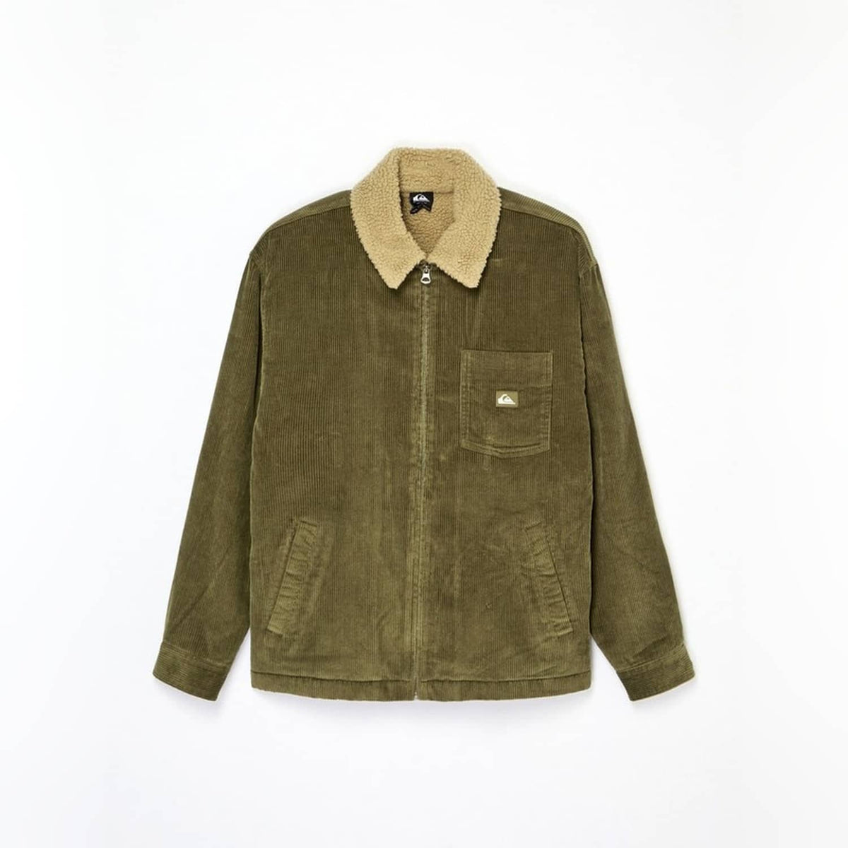 Quiksilver DNA Sherpa Jacket Grape Leaf  - EQYJK04201-CRE0