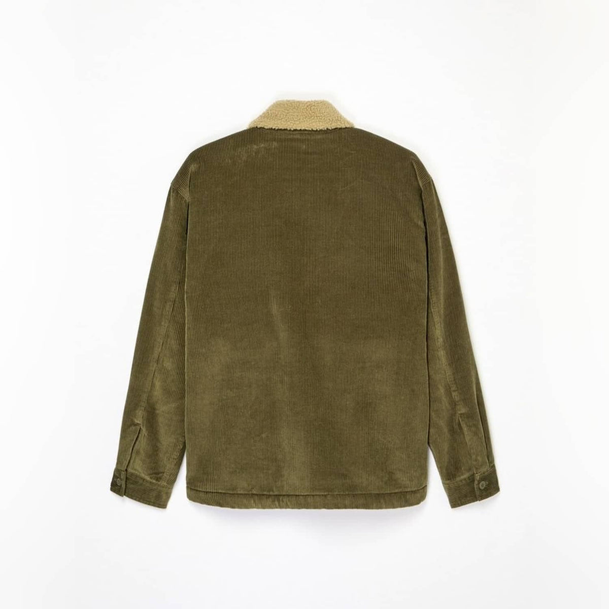 Quiksilver DNA Sherpa Jacket Grape Leaf  - EQYJK04201-CRE0