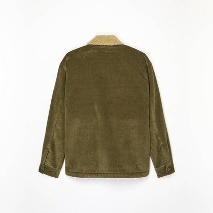 Quiksilver DNA Sherpa Jacket Grape Leaf  - EQYJK04201-CRE0