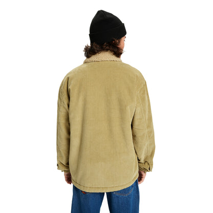 Quiksilver DNA Sherpa Jacket Sponge  - EQYJK04201-TKP0