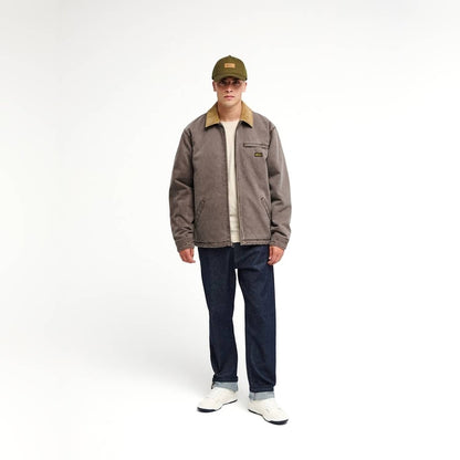 Quiksilver Shaper Pad Lined Jacket Java  - EQYJK04238-CTF0