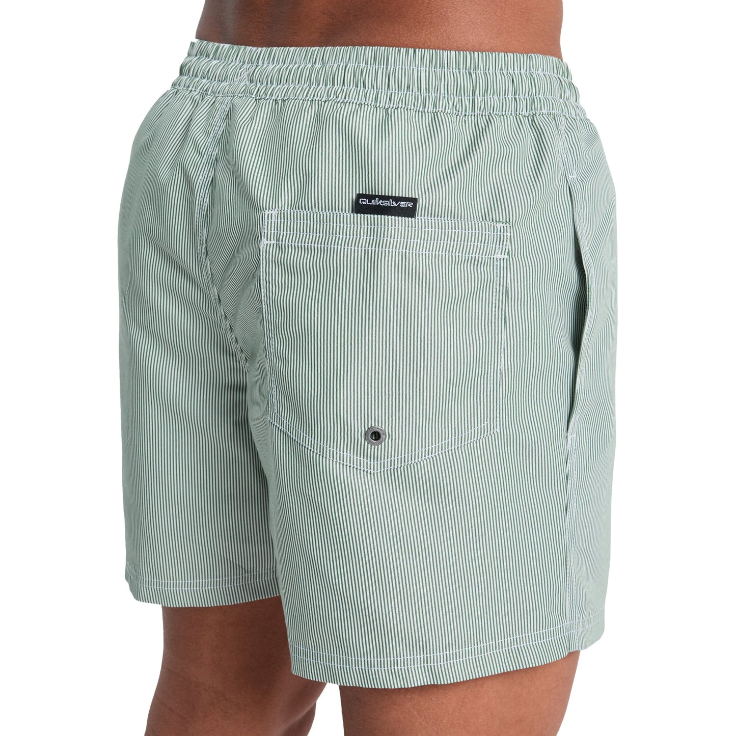 Quiksilver Everyday Deluxe 15 Short Forest  - EQYJV04101-GRT0