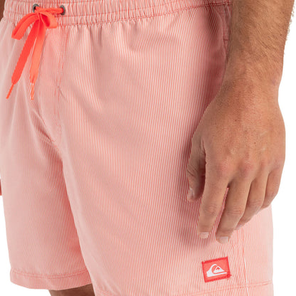 Quiksilver Everyday Deluxe 15" Short Fiery Coral