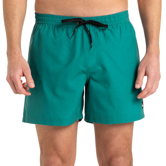 Quiksilver Everyday Solid 15" Short Teal Green