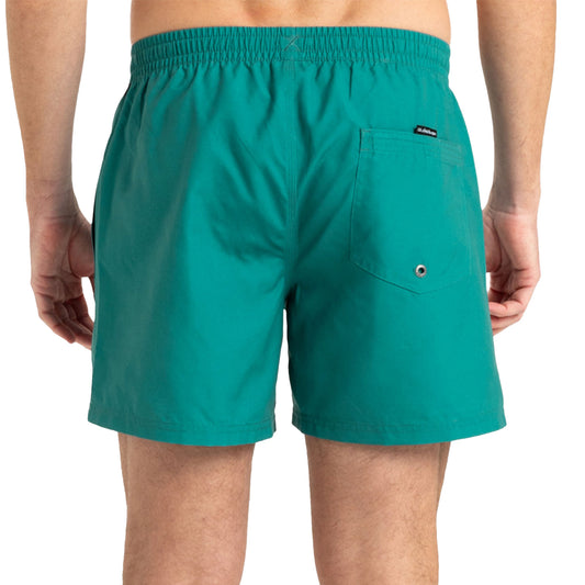Quiksilver Everyday Solid 15" Short Teal Green
