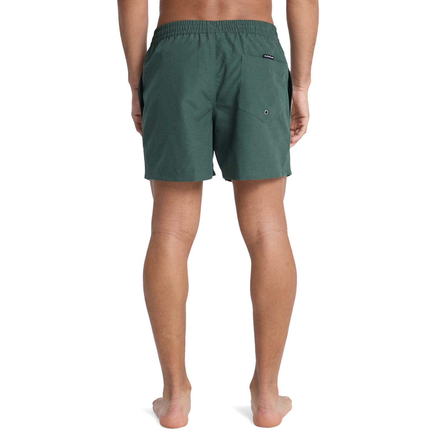 Quiksilver Everyday Solid 15 Short Forest Heather  - EQYJV04120-GRTH