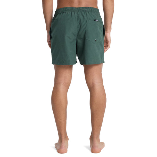 Quiksilver Everyday Solid 15 Short Forest Heather  - EQYJV04120-GRTH