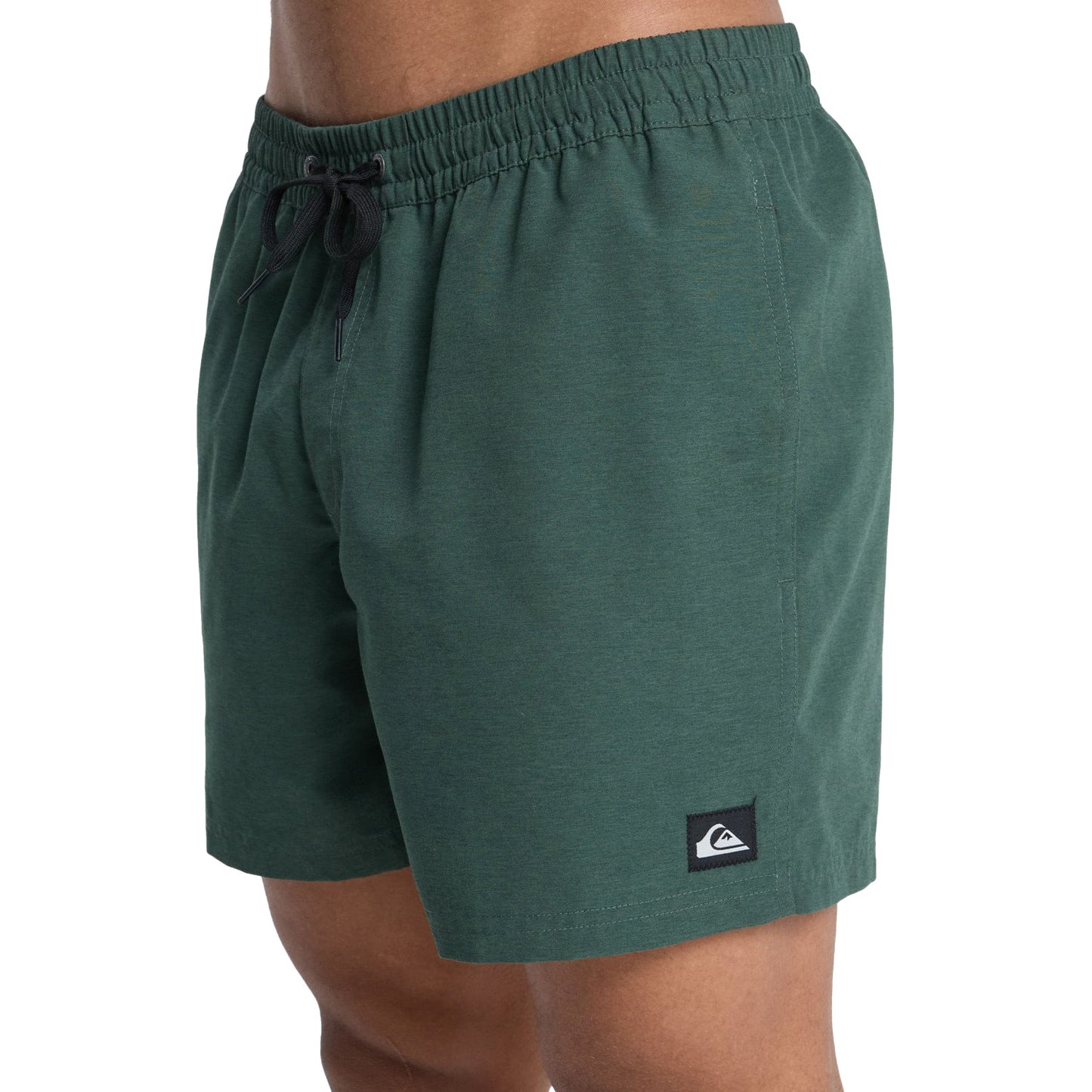 Quiksilver Everyday Solid 15 Short Forest Heather  - EQYJV04120-GRTH