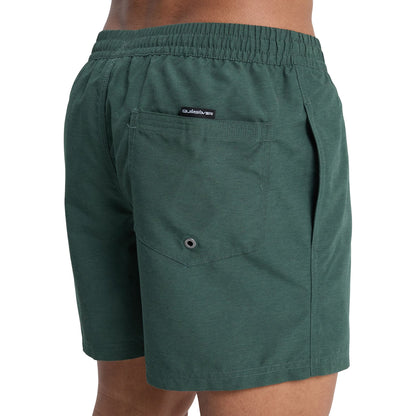 Quiksilver Everyday Solid 15 Short Forest Heather  - EQYJV04120-GRTH