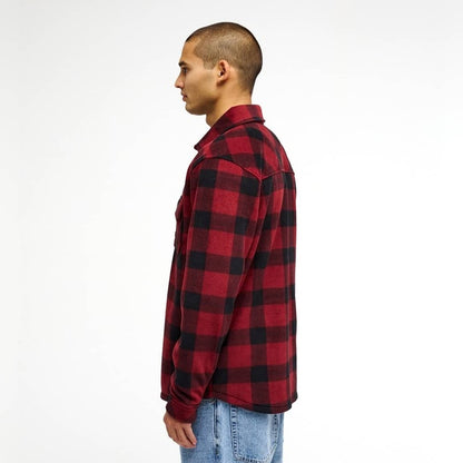 Quiksilver Venture Polar Jacket Venture Polar Oxblood  - EQYPF03092-RRE1