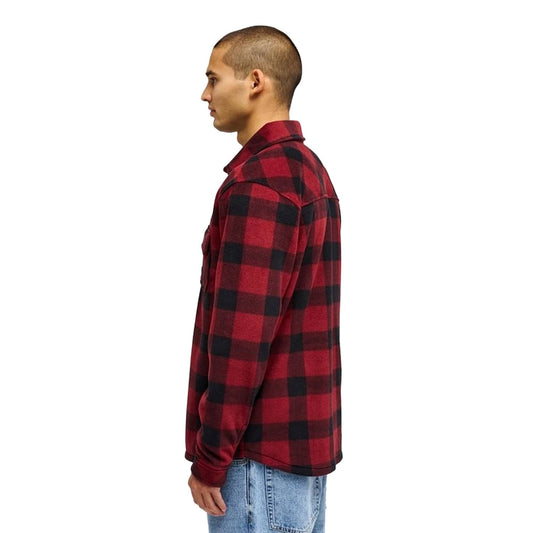 Quiksilver Venture Polar Jacket Venture Polar Oxblood