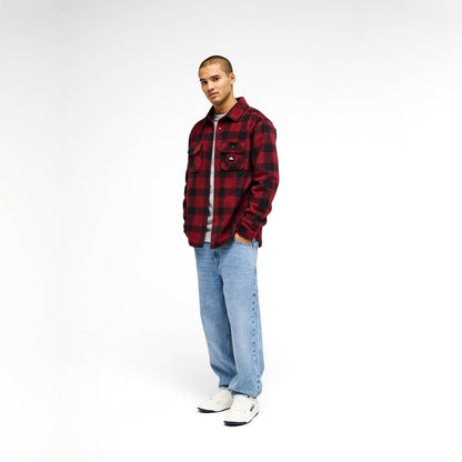 Quiksilver Venture Polar Jacket Venture Polar Oxblood  - EQYPF03092-RRE1