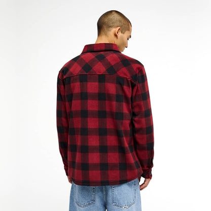 Quiksilver Venture Polar Jacket Venture Polar Oxblood  - EQYPF03092-RRE1