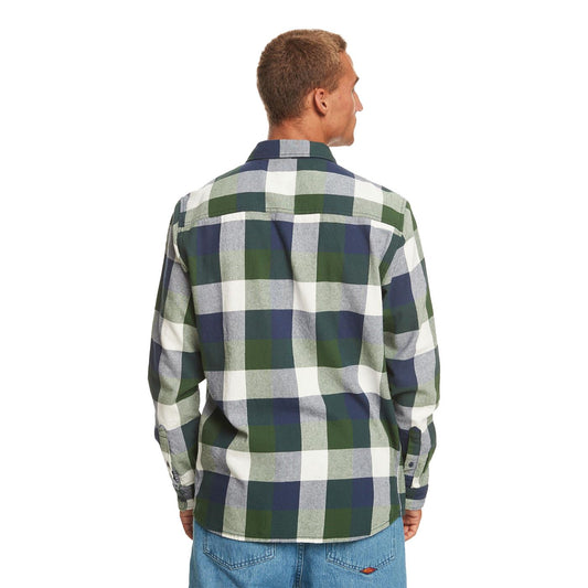 Quiksilver Motherfly LS Shirt Naval Academy  - EQYWT04522-BYM1