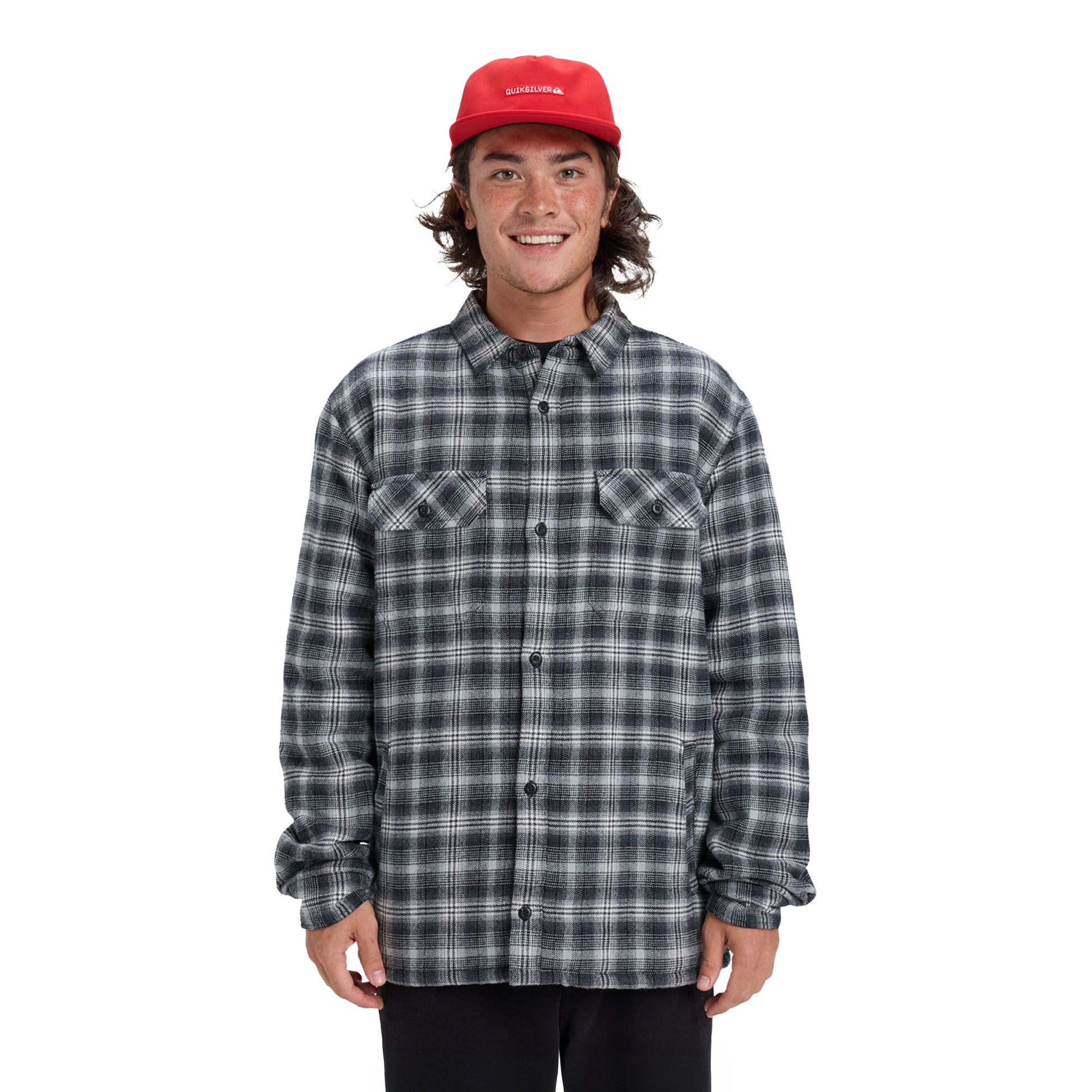 Quiksilver Venture Sherpa Black Venture  - EQYWT04645-KVJ1